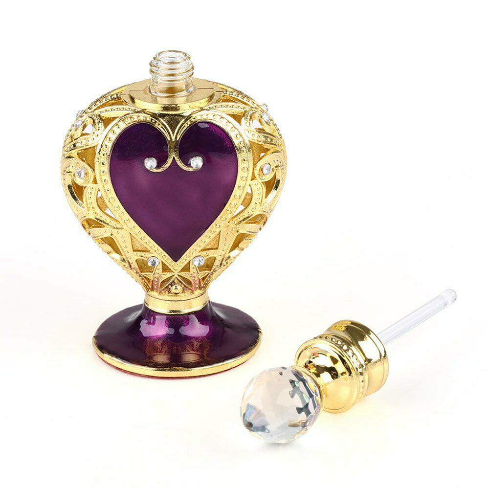 Luxury Perfume Crystal Bottle  - Vintage Collectible Perfume Bottles 리뷰 및 가격