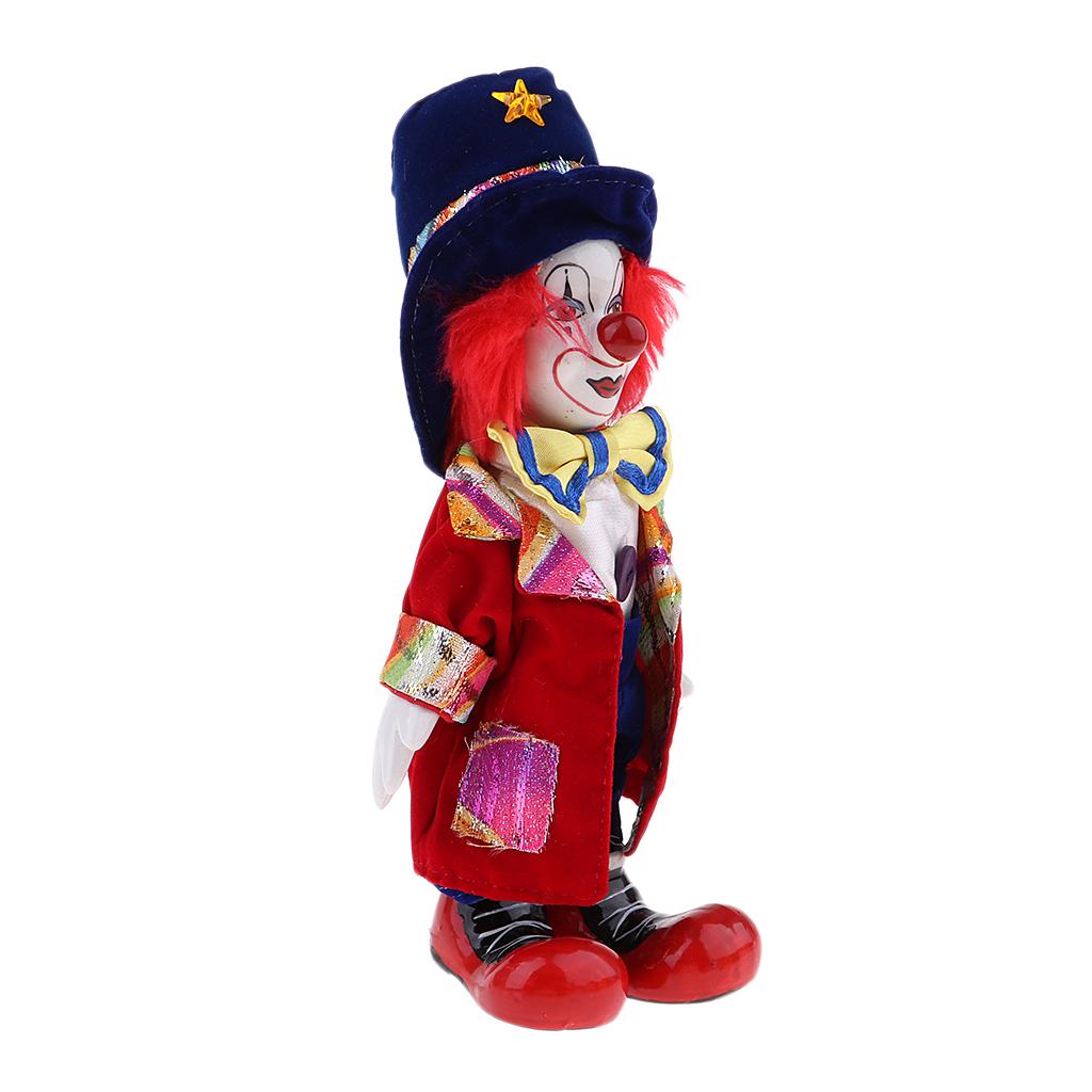 Handcrafted Porcelain Clown Do - Vintage Collectible Clowns 리뷰 및 가격