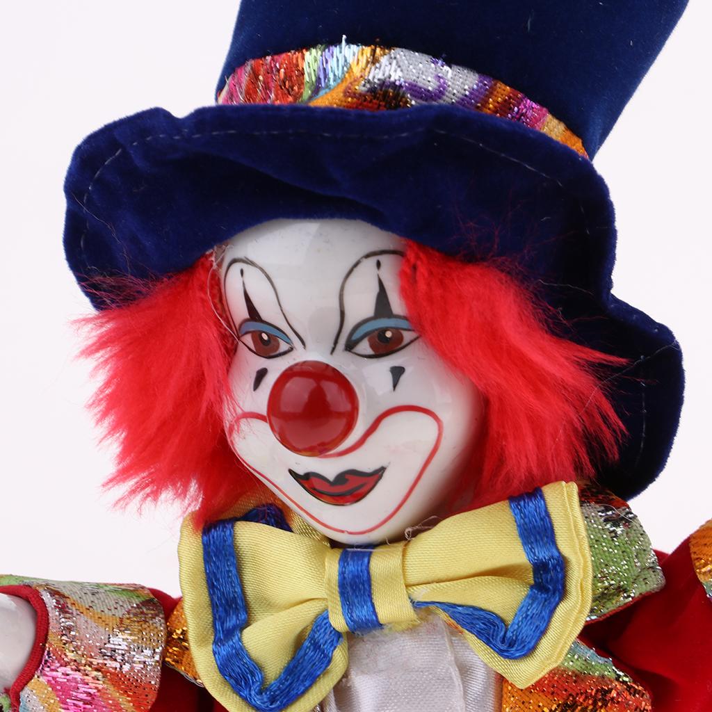 Handcrafted Porcelain Clown Do - Vintage Collectible Clowns 리뷰 및 가격
