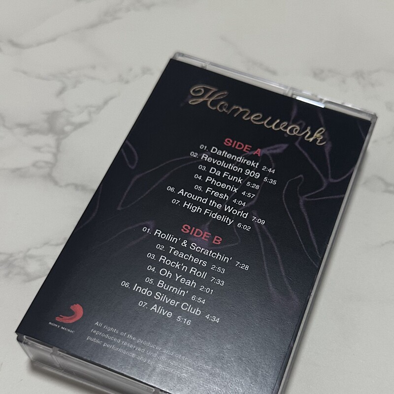 Daft Punk Classic Electronic M - Vintage Collectibles 리뷰 및 가격