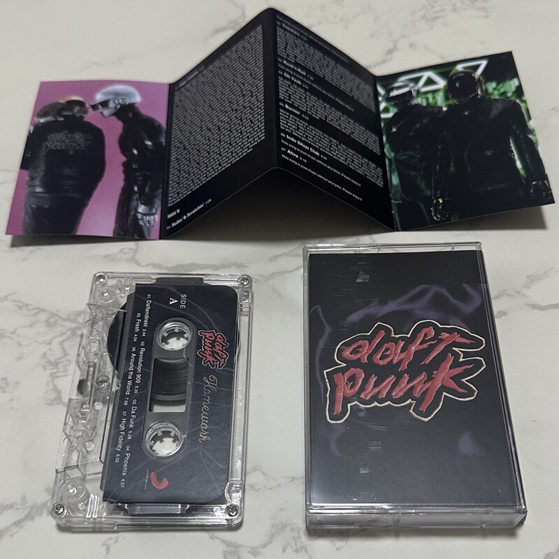 Daft Punk Classic Electronic M - Vintage Collectibles 리뷰 및 가격