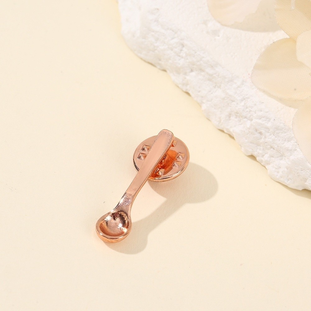 New Cute Design Spoon Brooch C - Vintage Collectible Spoons 리뷰 및 가격