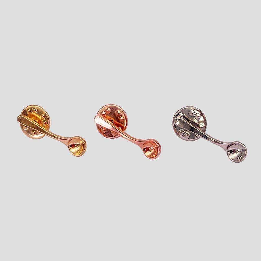New Cute Design Spoon Brooch C - Vintage Collectible Spoons 리뷰 및 가격
