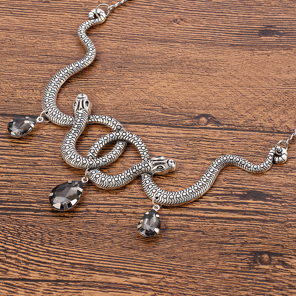 Vintage Snake Personality Neck - Vintage Necklace 리뷰 및 가격