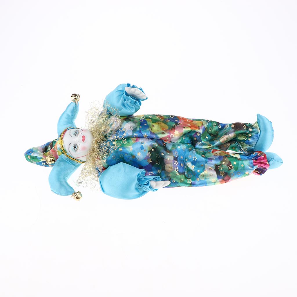 Vintage Cloth Clown Doll Porce - Vintage Collectible Clowns 리뷰 및 가격