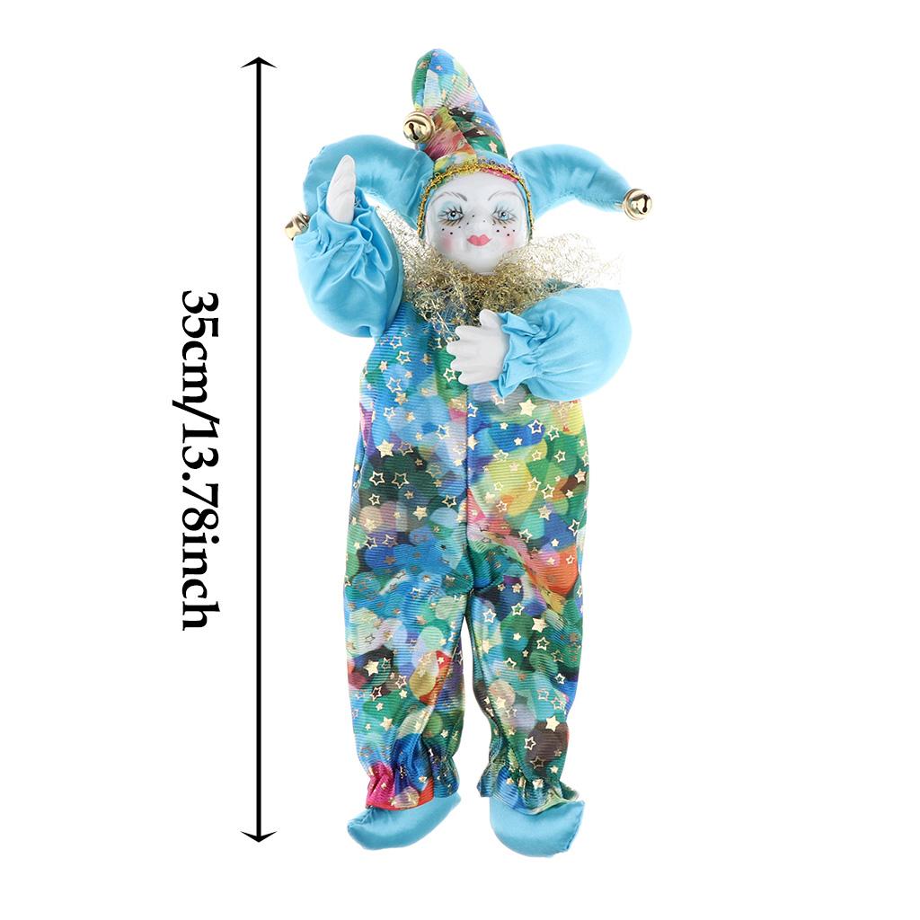 Vintage Cloth Clown Doll Porce - Vintage Collectible Clowns 리뷰 및 가격