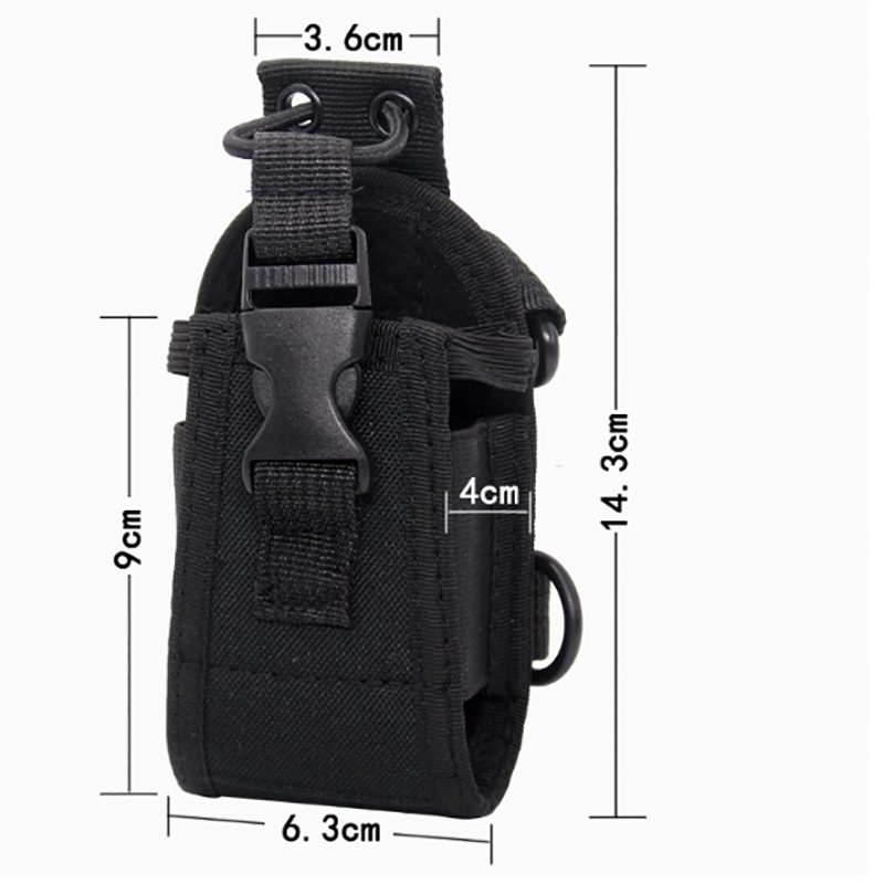 Walkie Talkie Protective Case  - Cassette Walkman Belt 리뷰 및 가격
