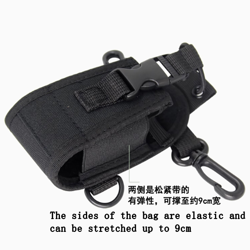 Walkie Talkie Protective Case  - Cassette Walkman Belt 리뷰 및 가격