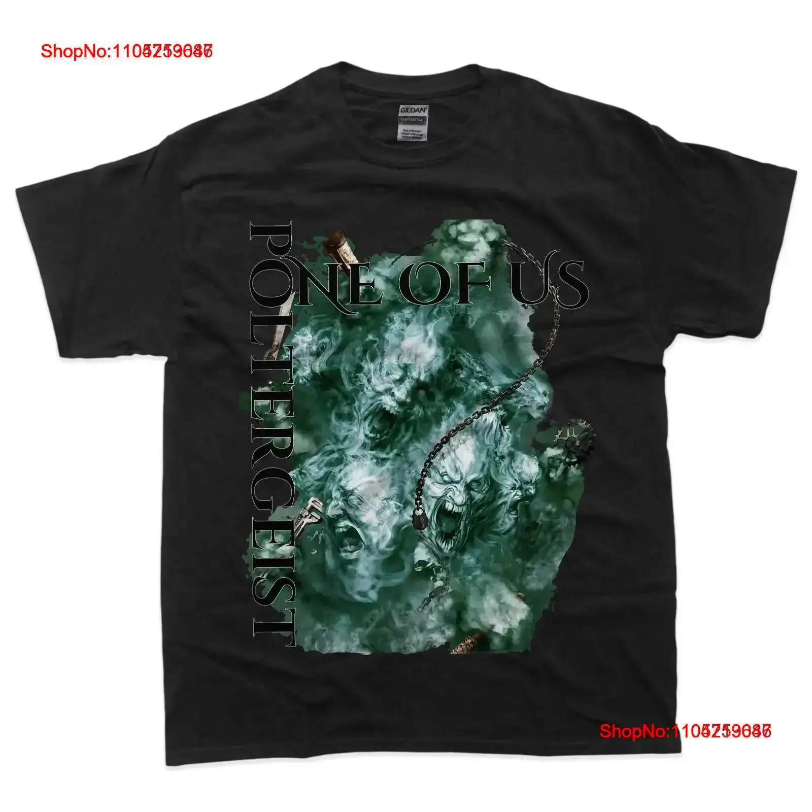 Poltergeist the Collective T S - Collectible Vintage T Shirts 리뷰 및 가격