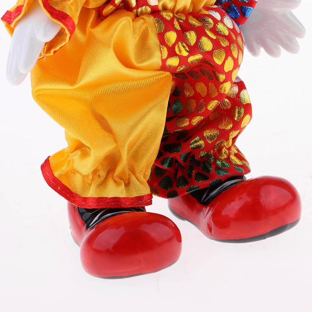 Clown Dolls Porcelain Handcraf - Vintage Collectible Clowns 리뷰 및 가격
