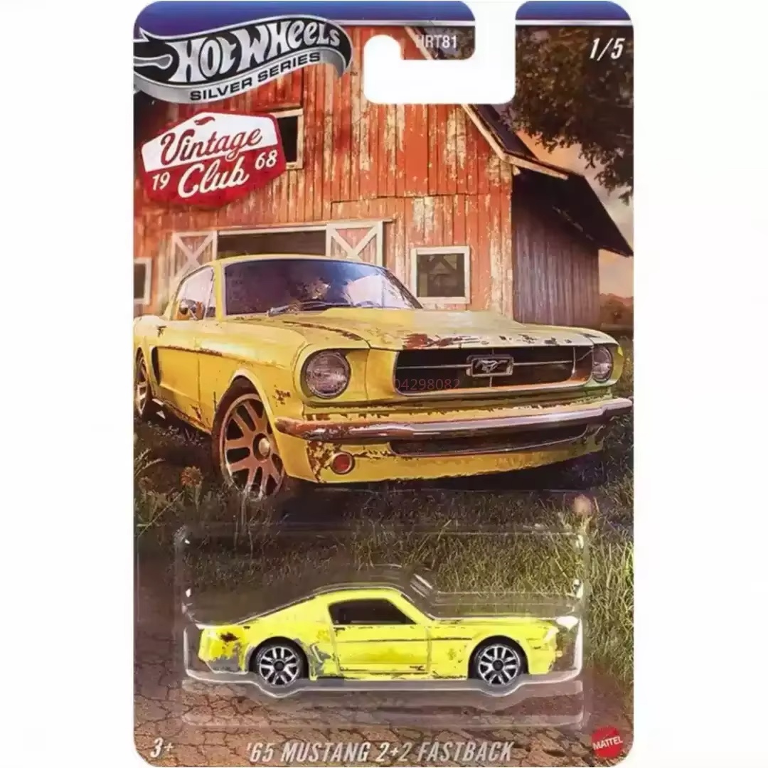 Hot Wheels 1968 Vintage Club C - Vintage Collectible Hot Wheels 리뷰 및 가격