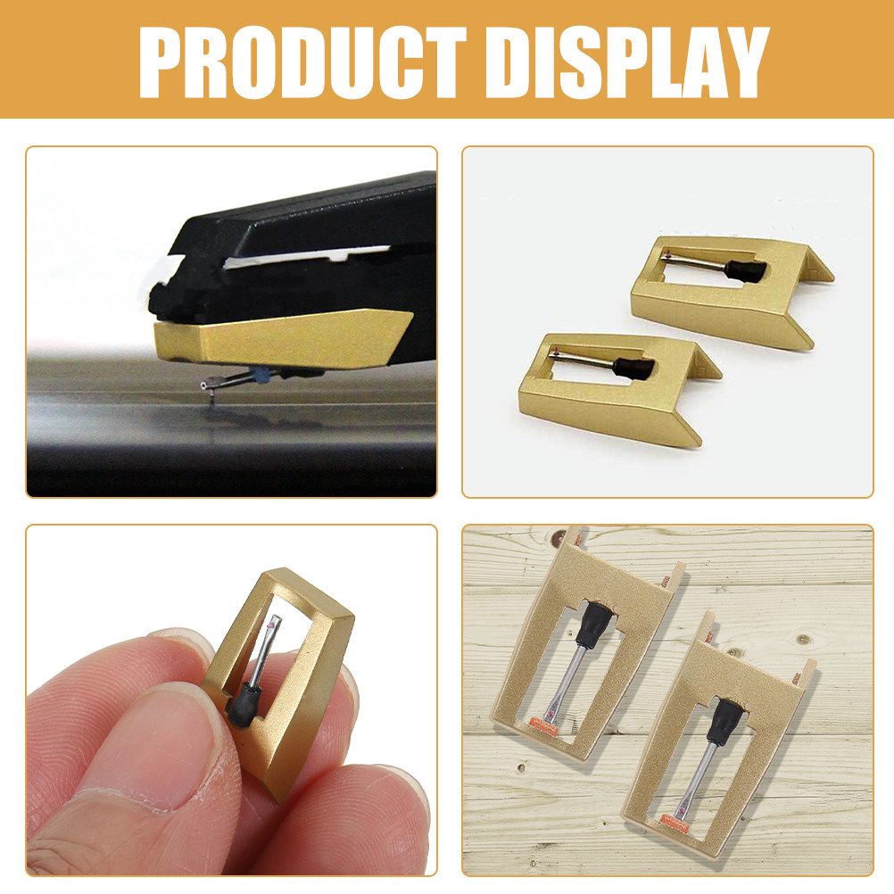 4Pcs Record Player Needle Repl - Record Player Needle 리뷰 및 가격