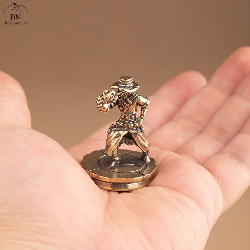 solid Brass Dance Cowboy Figur - Vintage Collectible Ornaments 리뷰 및 가격