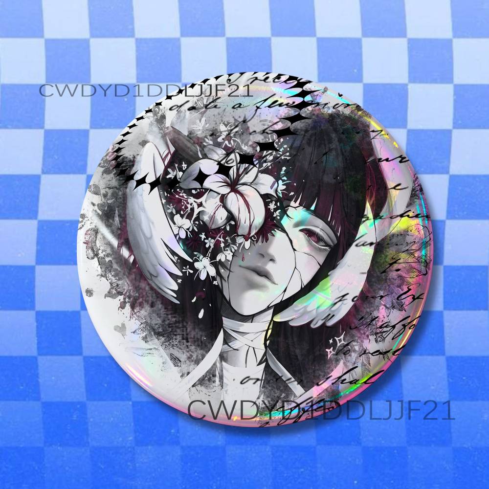 G-Genshin Columbina Impact Vin - Collectible Vintage Brooches 리뷰 및 가격
