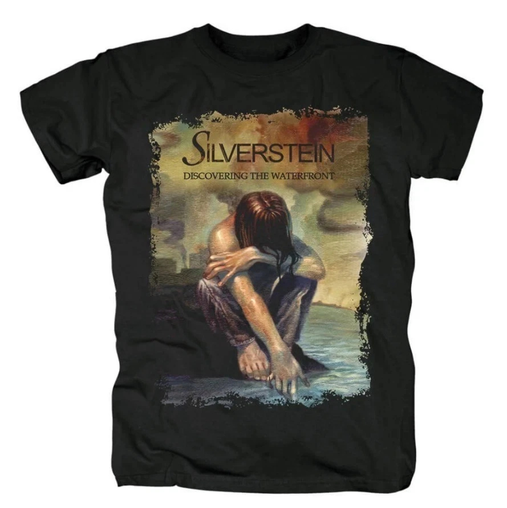 Silverstein Collection Tour So - Collectible Vintage T Shirts 리뷰 및 가격