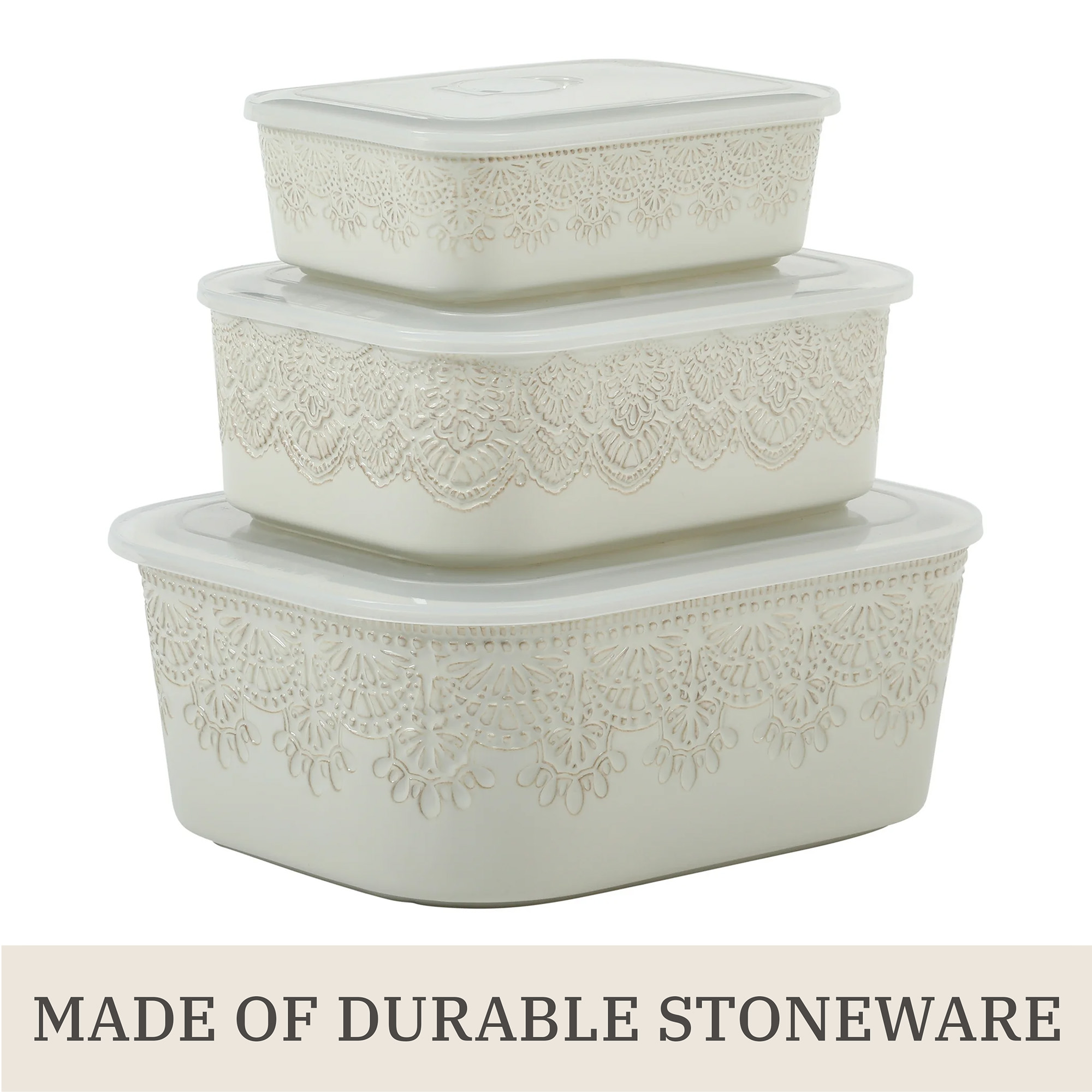 Vintage lace ceramic casserole - Vintage Collectible Dishes 리뷰 및 가격