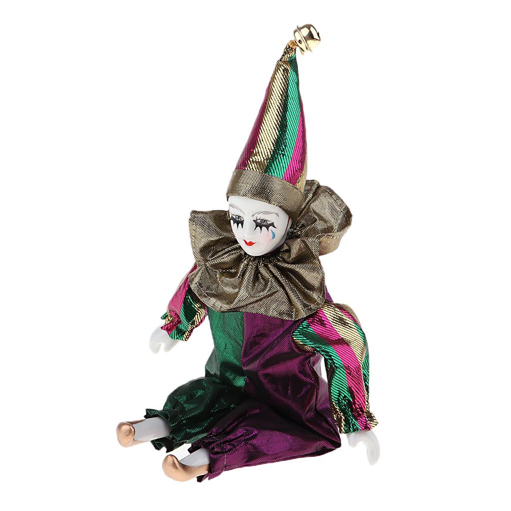 Porcelain Clown Dolls Collecti - Vintage Collectible Clowns 리뷰 및 가격