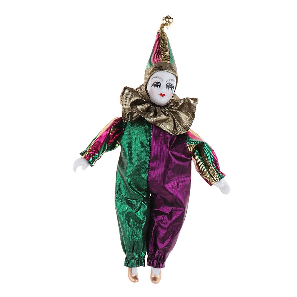 Porcelain Clown Dolls Collecti - Vintage Collectible Clowns 리뷰 및 가격