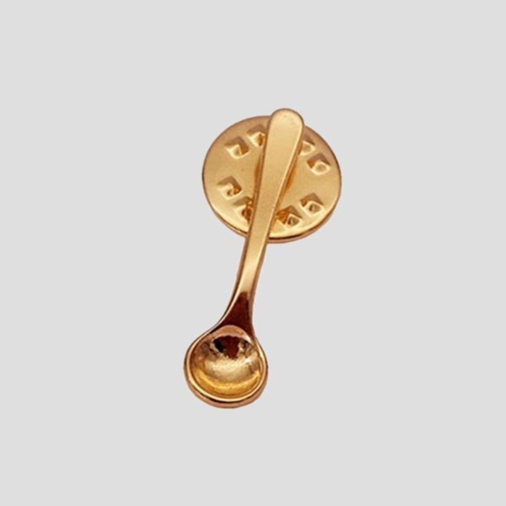 New Cute Design Spoon Brooch S - Vintage Collectible Spoons 리뷰 및 가격