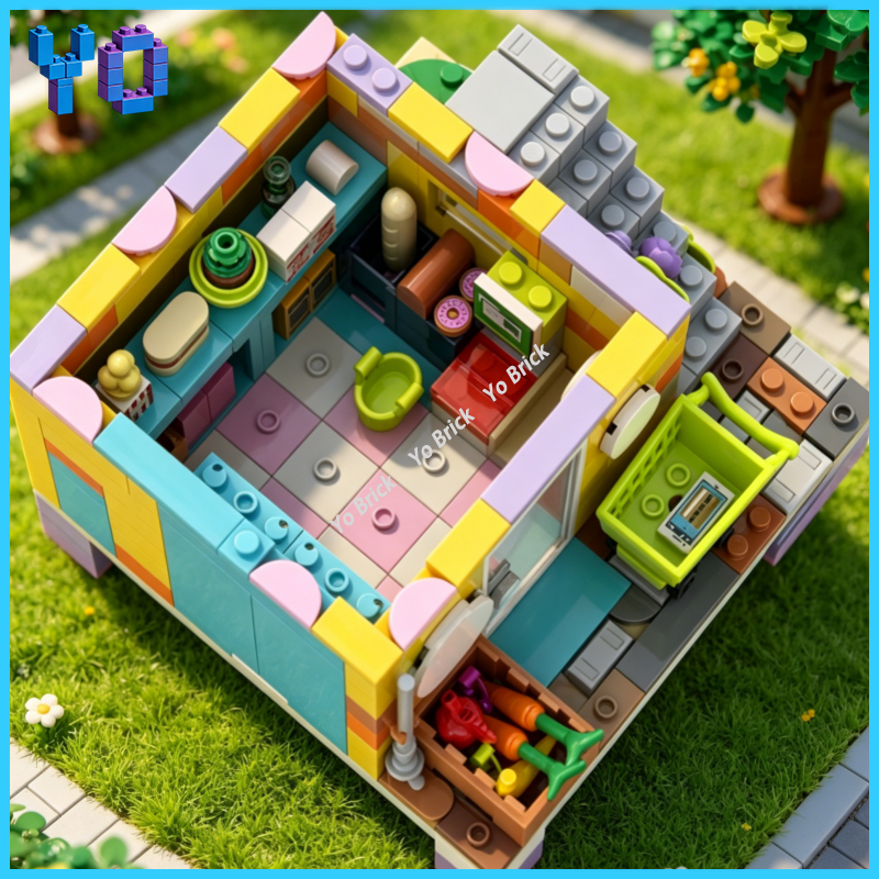 Simulated Old Street Grocery S - Vintage And Collectible Stores 리뷰 및 가격