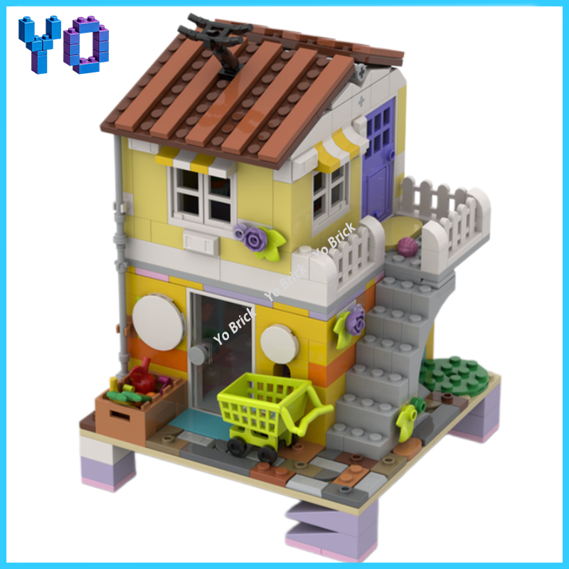 Simulated Old Street Grocery S - Vintage And Collectible Stores 리뷰 및 가격