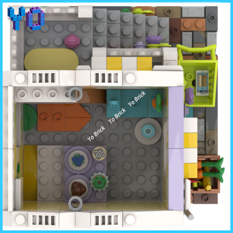 Simulated Old Street Grocery S - Vintage And Collectible Stores 리뷰 및 가격