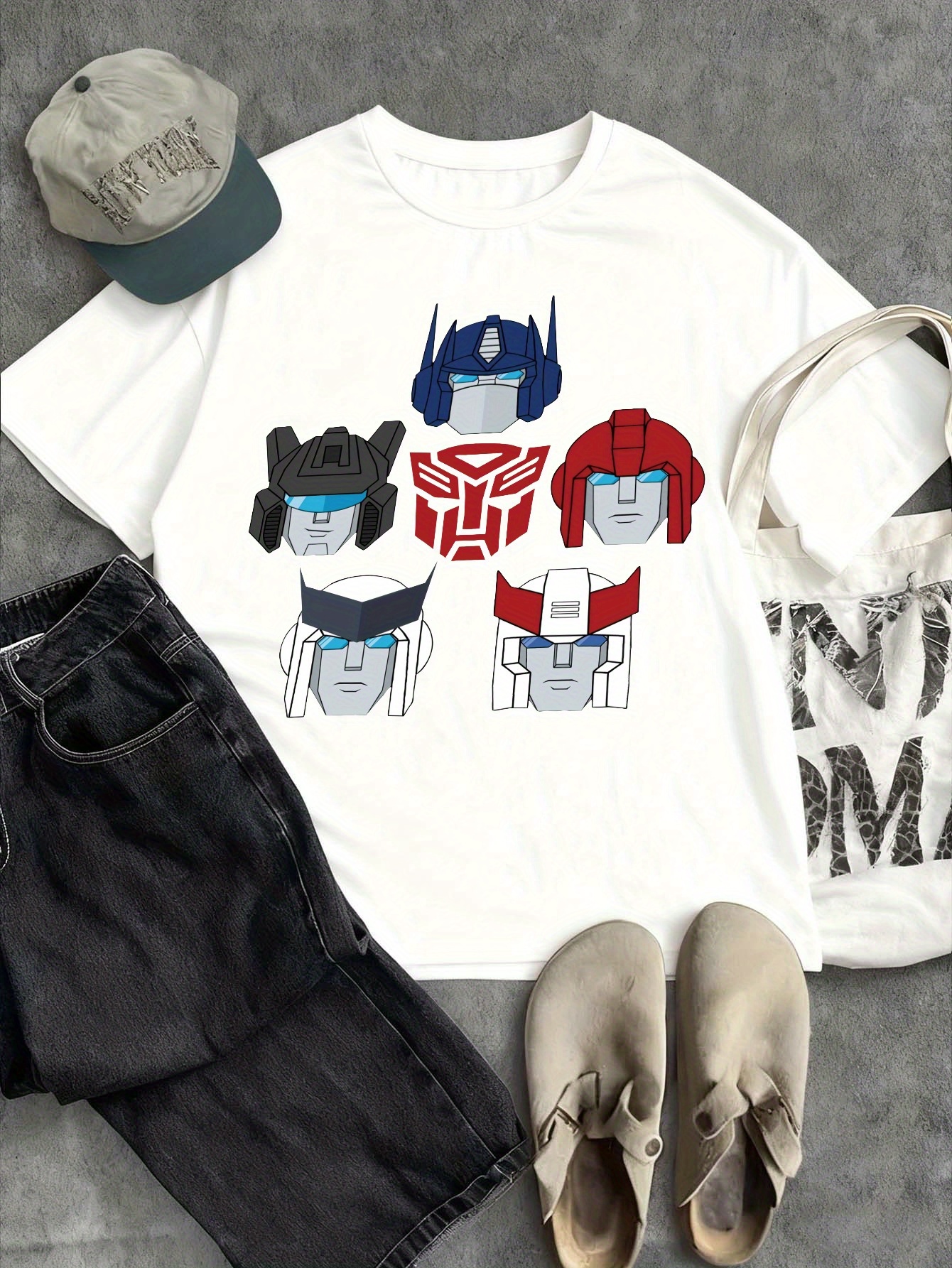 (Transformers) - Transformers  - Collectible Vintage T Shirts 리뷰 및 가격