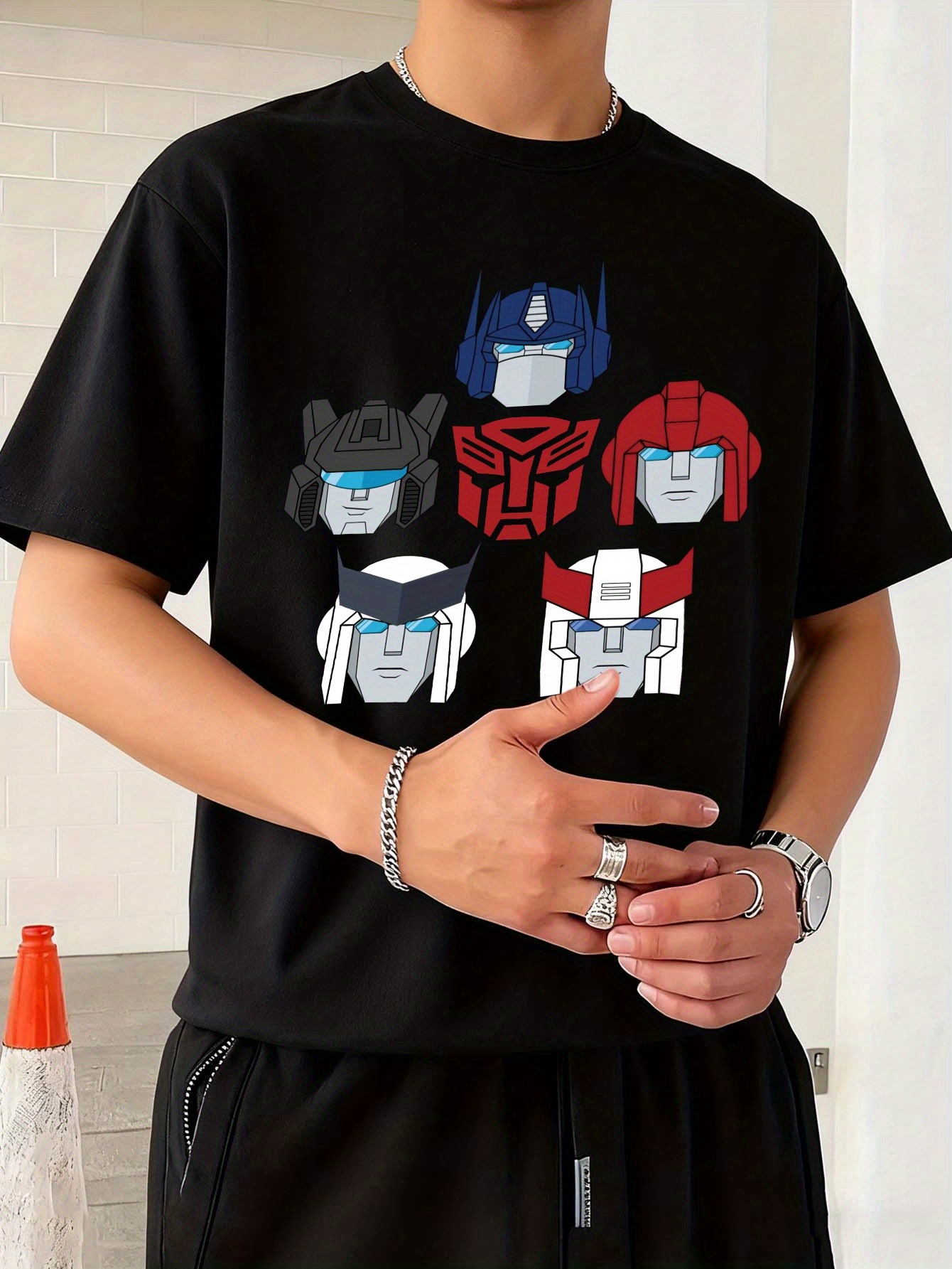 (Transformers) - Transformers  - Collectible Vintage T Shirts 리뷰 및 가격