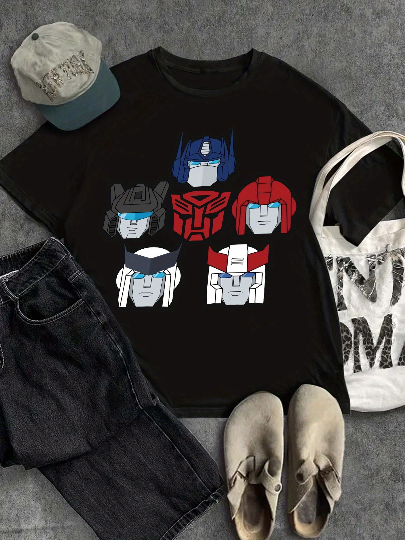 (Transformers) - Transformers  - Collectible Vintage T Shirts 리뷰 및 가격
