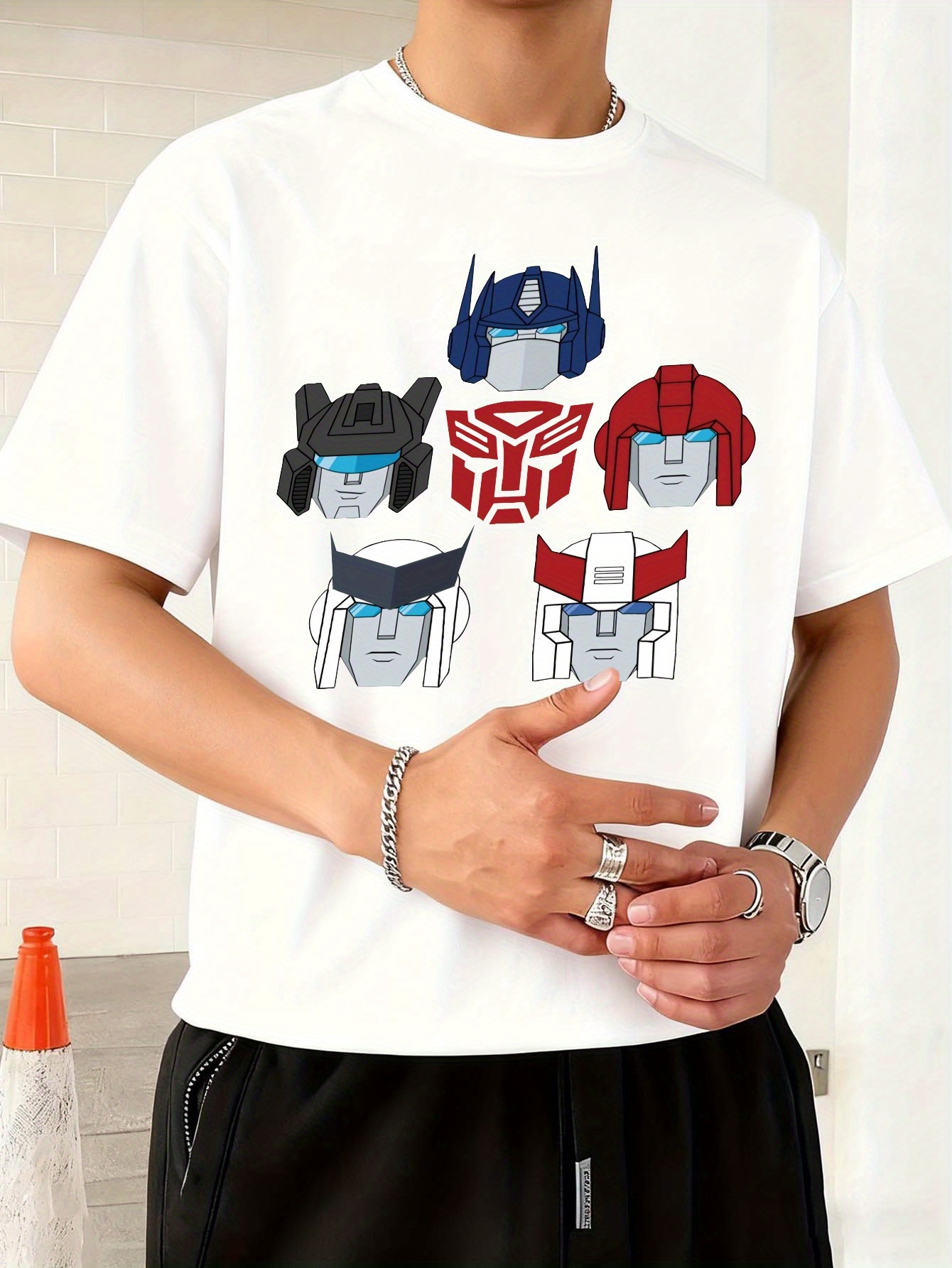 (Transformers) - Transformers  - Collectible Vintage T Shirts 리뷰 및 가격