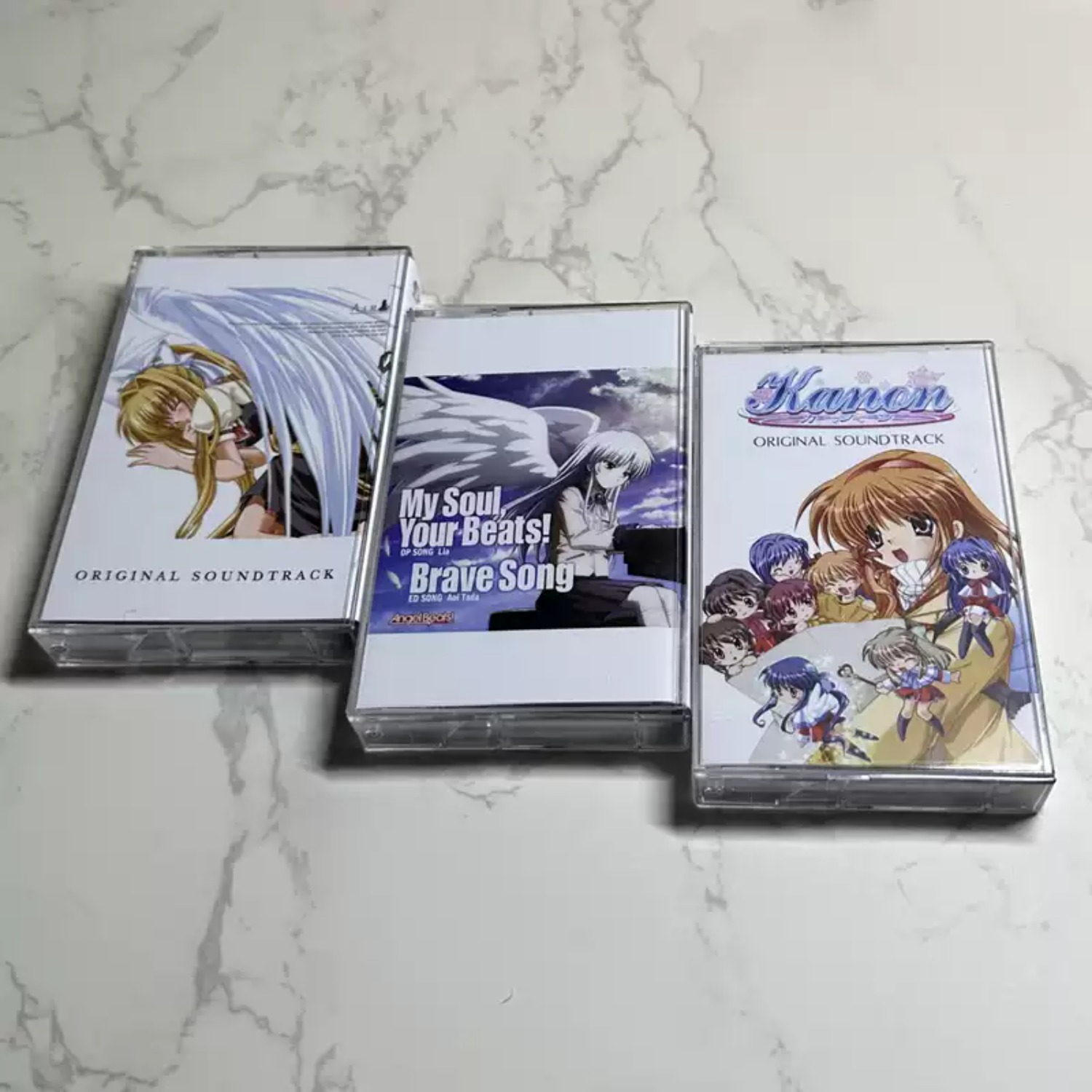 Rare Sealed AIR, Angel Beats!  - Vintage Collectibles 리뷰 및 가격