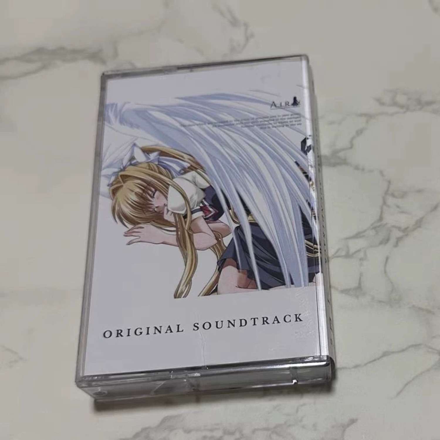 Rare Sealed AIR, Angel Beats!  - Vintage Collectibles 리뷰 및 가격