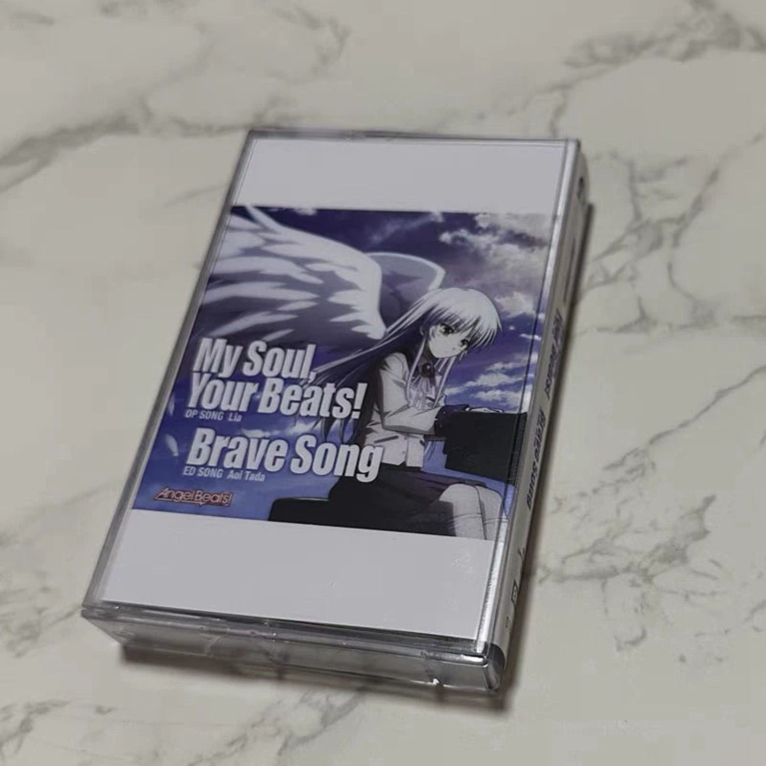Rare Sealed AIR, Angel Beats!  - Vintage Collectibles 리뷰 및 가격