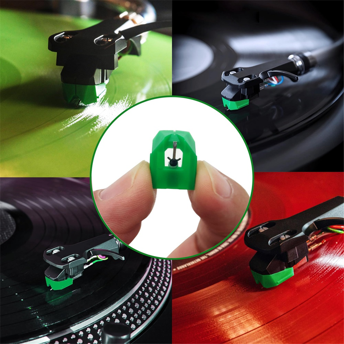 SMIEA Record Player Needle Rep - Record Player Needle 리뷰 및 가격