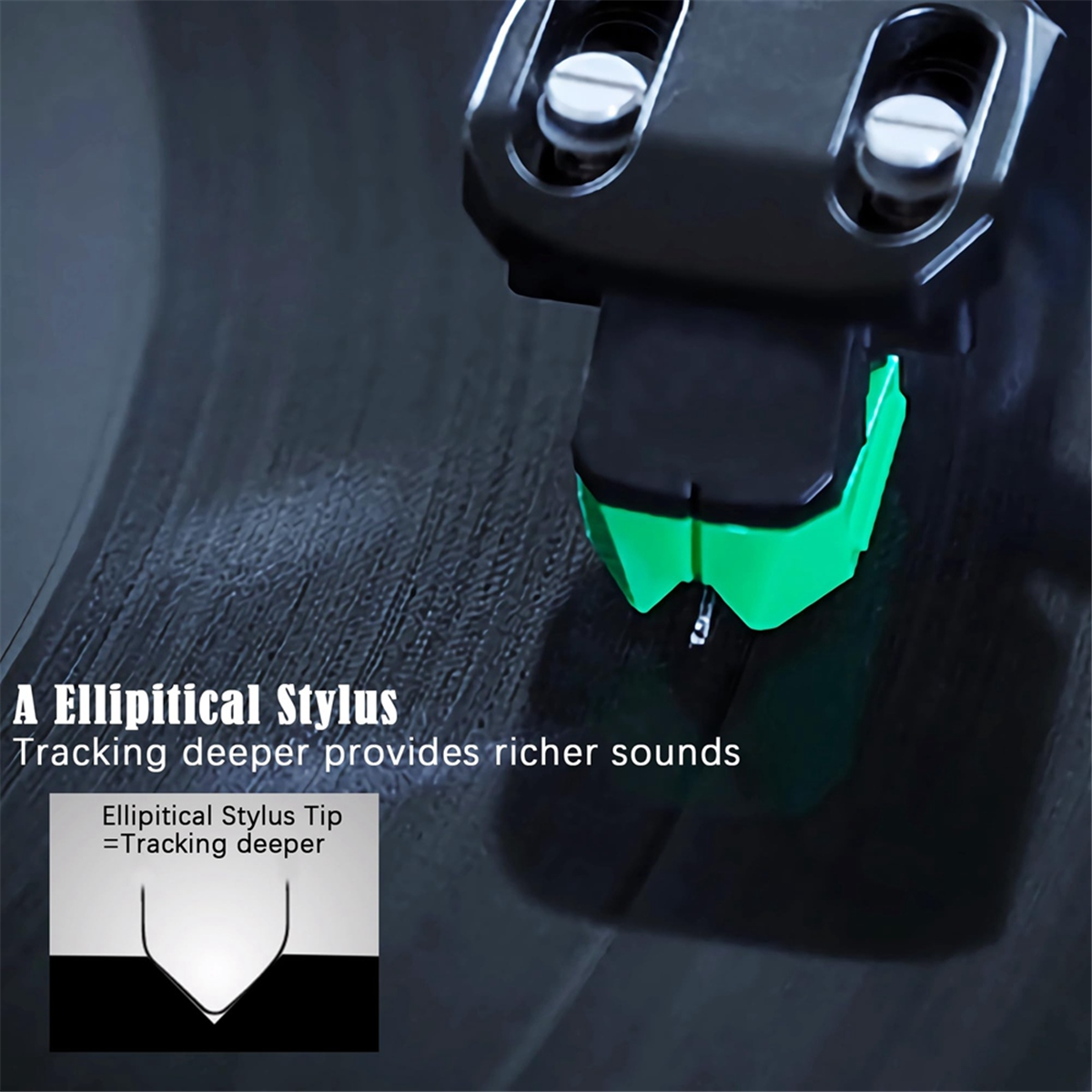 SMIEA Record Player Needle Rep - Record Player Needle 리뷰 및 가격