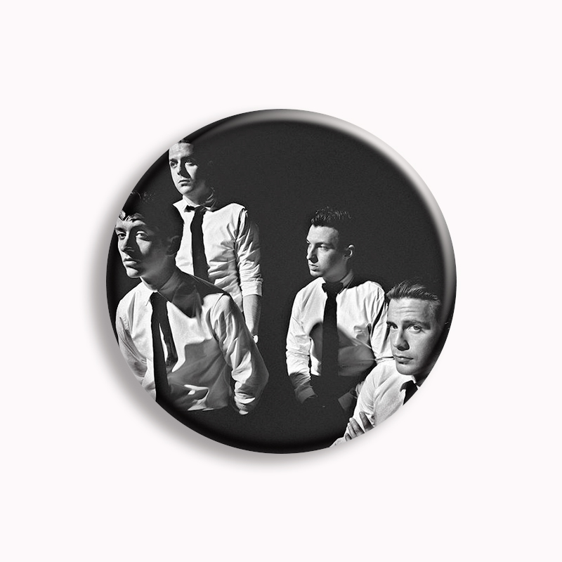 Vintage Arctic Monkeys Music B - Collectible Vintage Brooches 리뷰 및 가격