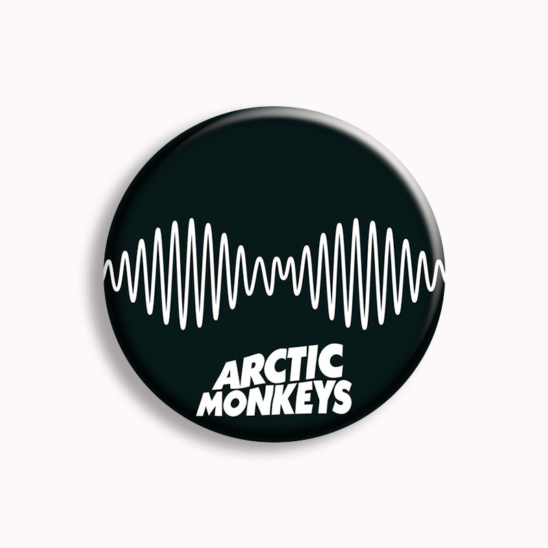Vintage Arctic Monkeys Music B - Collectible Vintage Brooches 리뷰 및 가격