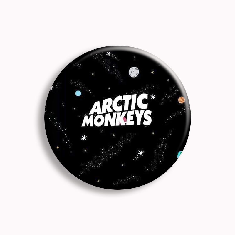 Vintage Arctic Monkeys Music B - Collectible Vintage Brooches 리뷰 및 가격