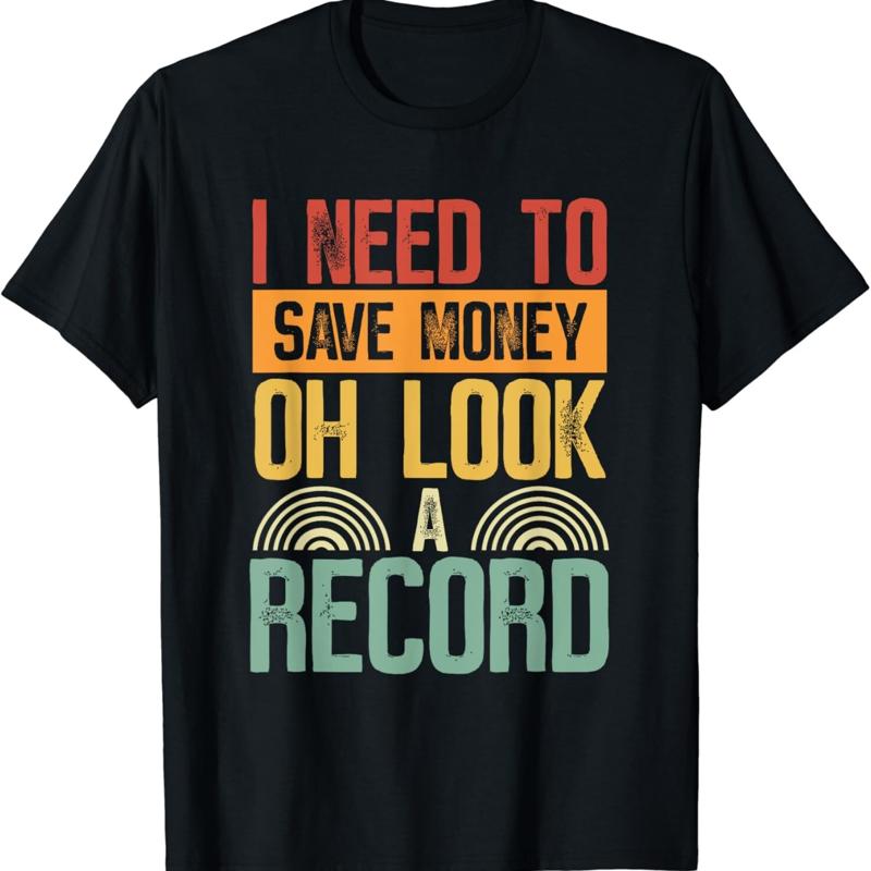 Vinyl Collecting Vintage Recor - Collectible Vintage T Shirts 리뷰 및 가격