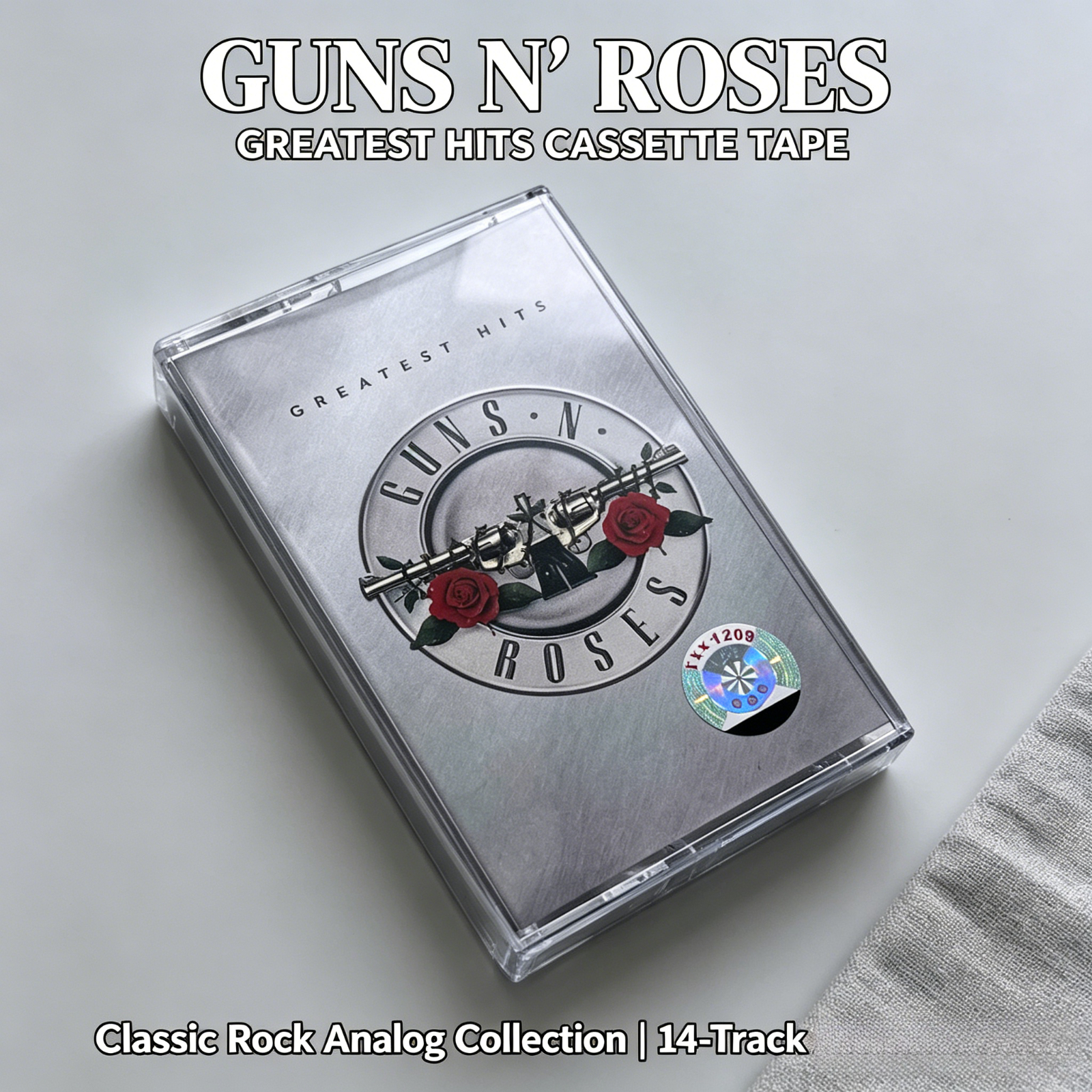 Guns N Roses Greatest Hits Cla - Vintage Collectible Guns 리뷰 및 가격