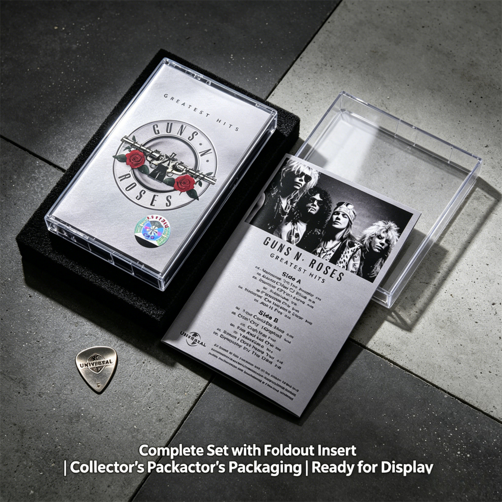 Guns N Roses Greatest Hits Cla - Vintage Collectible Guns 리뷰 및 가격