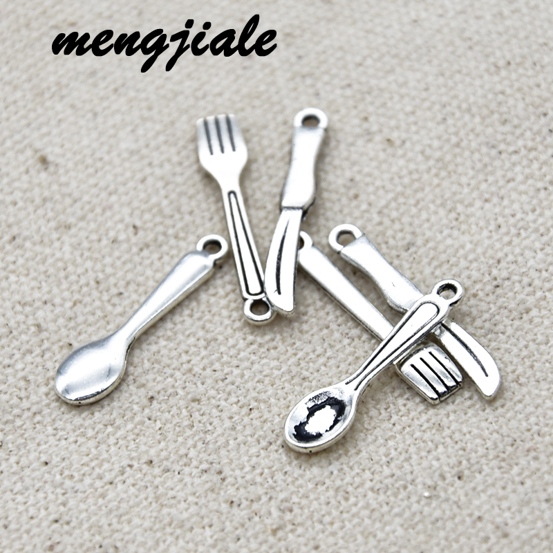 30pcs Antique Silver Cutlery C - Vintage Collectible Spoons 리뷰 및 가격