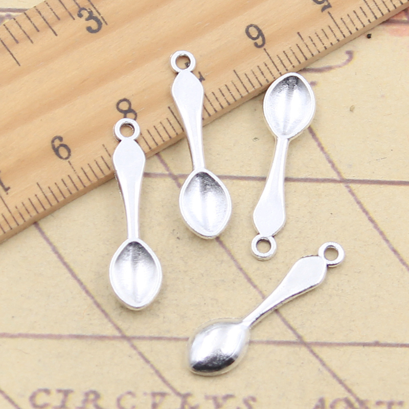 30pcs Charms Kitchen Cooking S - Vintage Collectible Spoons 리뷰 및 가격