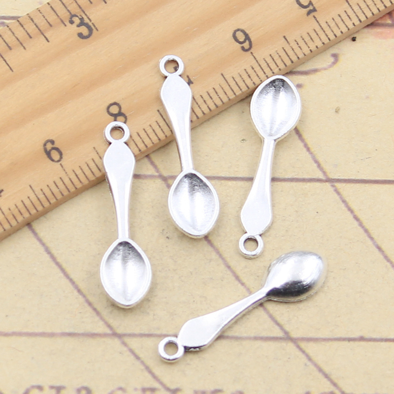 30pcs Charms Kitchen Cooking S - Vintage Collectible Spoons 리뷰 및 가격