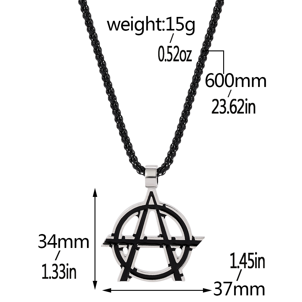 Movies Avengers Symbol Letter  - Vintage Necklace 리뷰 및 가격