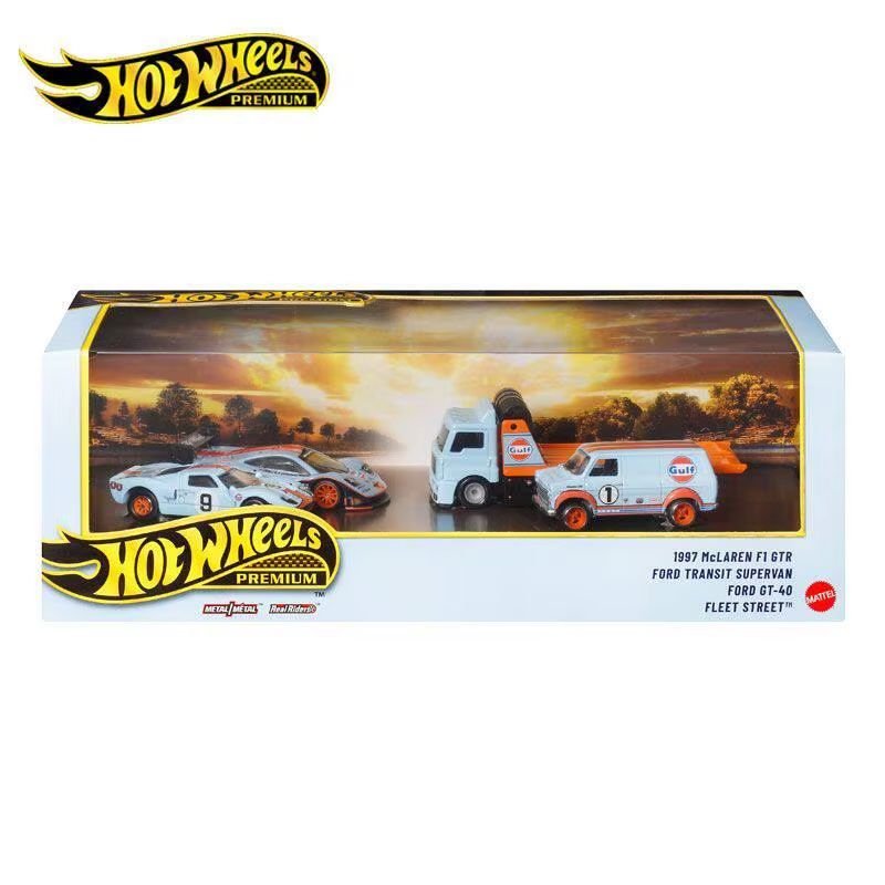New Hot Wheels Le Mans Garage  - Vintage Collectible Hot Wheels 리뷰 및 가격