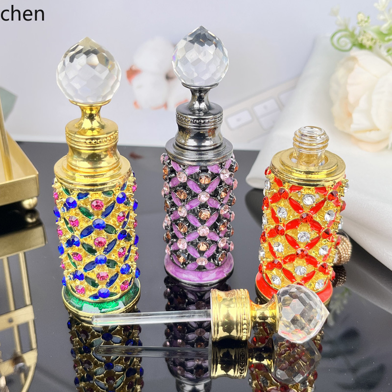 YFY  vintage jewelry collectio - Vintage Collectible Perfume Bottles 리뷰 및 가격
