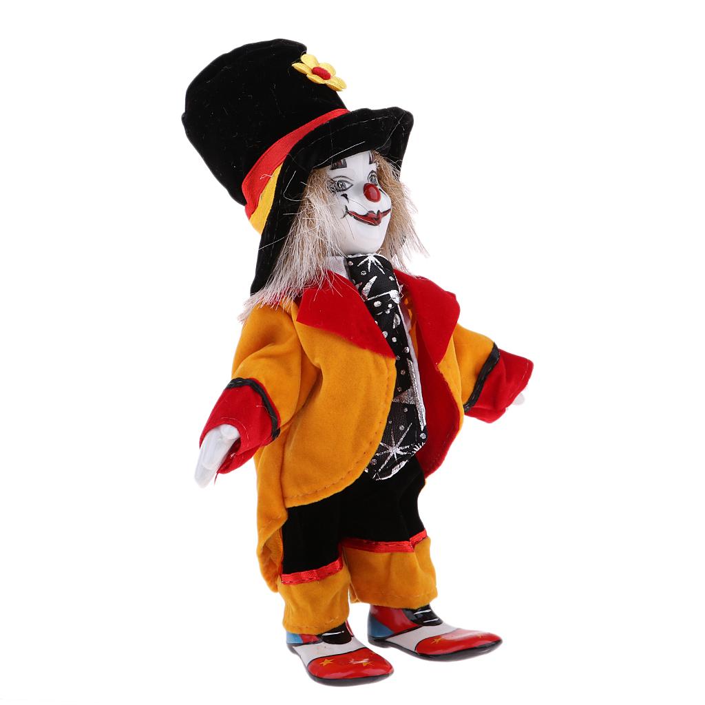 Porcelain Clown Doll Collectib - Vintage Collectible Clowns 리뷰 및 가격