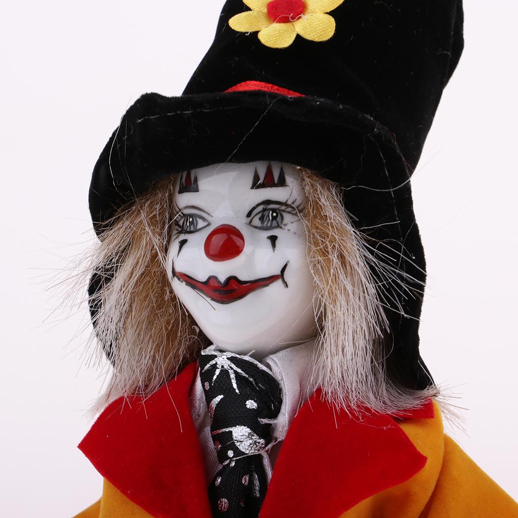 Porcelain Clown Doll Collectib - Vintage Collectible Clowns 리뷰 및 가격