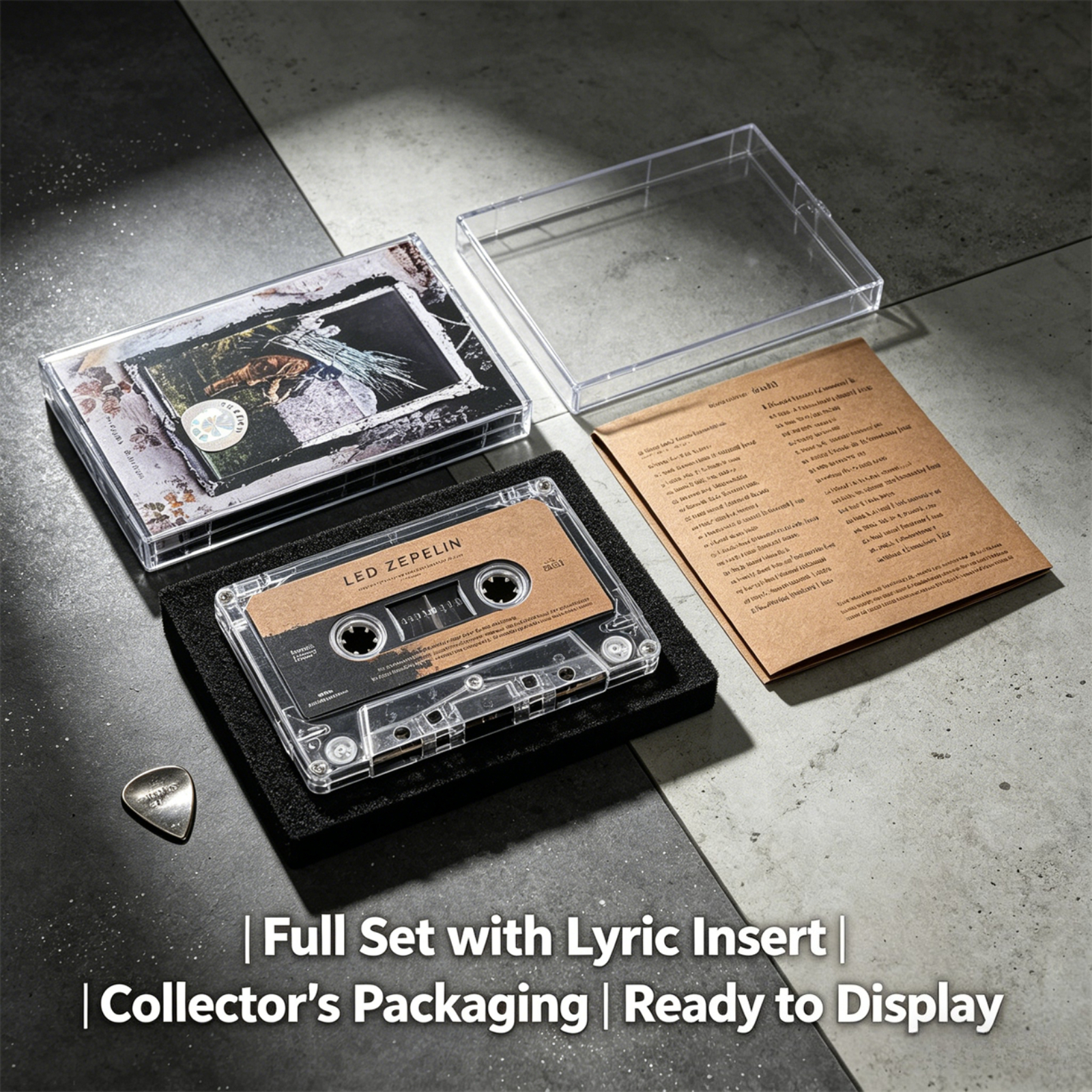 Led Zeppelin IV Classic Rock C - Vintage Collectibles 리뷰 및 가격